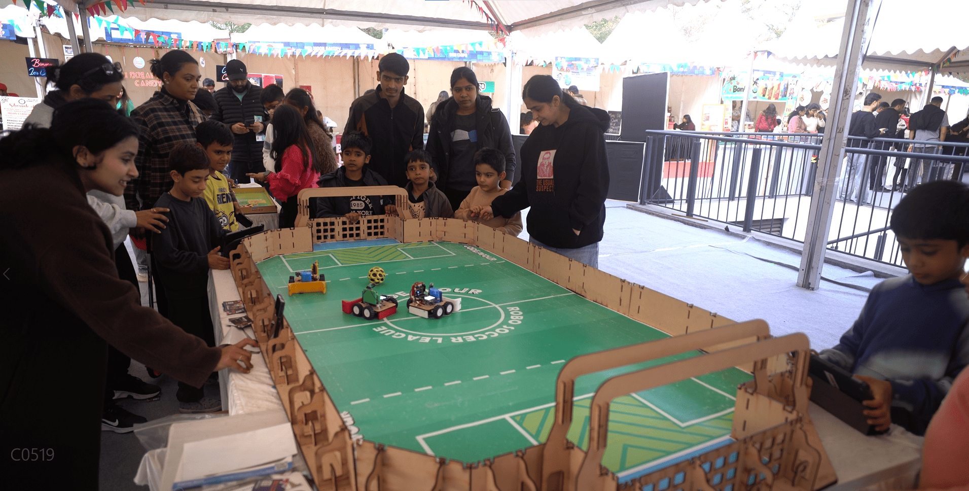 Robotics Zone